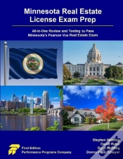 Capa do artigo Minnesota Real Estate License Exam Prep