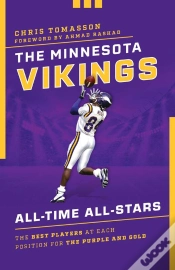 Capa do artigo Minnesota Vikings All-Time All-Stars