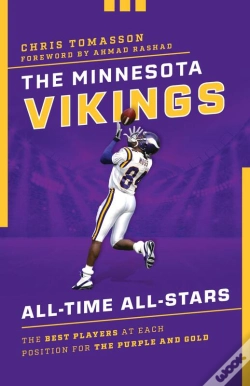 Capa do artigo Minnesota Vikings All-Time All-Stars