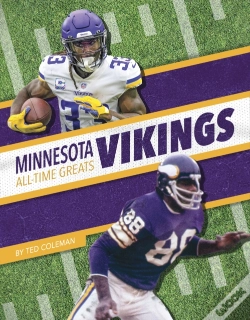 Capa do artigo Minnesota Vikings All-Time Greats