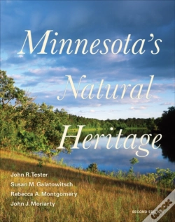 Capa do artigo Minnesota'S Natural Heritage