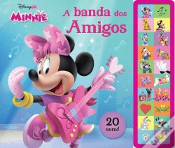 Capa do artigo Minnie - A Banda dos Amigos
