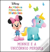 Capa do artigo Minnie e a Unicórnio Perdida