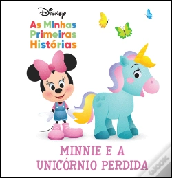 Capa do artigo Minnie e a Unicórnio Perdida