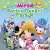 Capa do artigo Minnie Easter Bonnet Parade