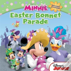 Capa do artigo Minnie Easter Bonnet Parade