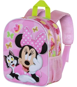 Capa do artigo Minnie Mochila 3d Elite Kitten