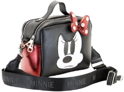 Capa do artigo Minnie Mouse Angry Bolsa de Ombro Cake, Multicolorido