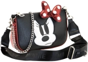 Capa do artigo Minnie Mouse Angry Bolsa IHoney, Multicolorido