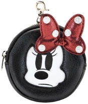 Capa do artigo Minnie Mouse Angry Porta-moedas Cookie, Multicolorido