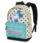 Minnie Mouse Cheese Mochila HS FAN 2.0, Azul - Preview