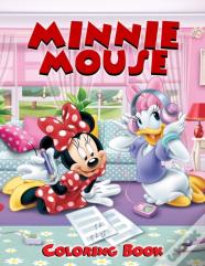 Minnie Mouse Coloring Book