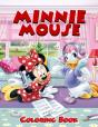 Minnie Mouse Coloring Book - Preview