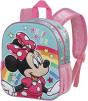 Minnie Mouse Colors Mochila 3D Pequena, Azul - Preview