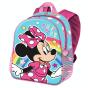 Minnie Mouse Colors Basic Backpack, Blue - Preview