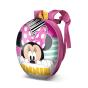 Minnie Mouse Curious Mochila Eggy, Rosa - Preview