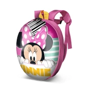 Capa do artigo Minnie Mouse Curious Eggy Backpack, Pink
