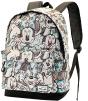 Minnie Mouse Drawing Mochila HS FAN, Cinza - Preview