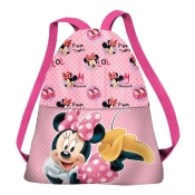 Capa do artigo Minnie Mouse Lying Saco de Piscina 34 cm, Rosa