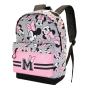 Minnie Mouse Ribbons Mochila ECO 2.0, Cinza - Preview