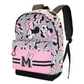 Capa do artigo Minnie Mouse Ribbons Mochila ECO 2.0, Cinza