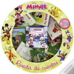 Capa do artigo Minnie Mouse. Rueda De Cuentos
