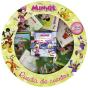Minnie Mouse. Rueda De Cuentos - Preview