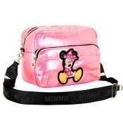 Capa do artigo Minnie Mouse Shoes Bolsa IBiscuit Padding, Rosa