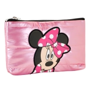 Capa do artigo Minnie Mouse Shoes Estojo Plano Padding, Rosa