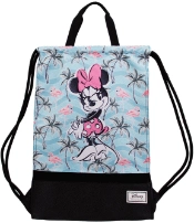 Capa do artigo Minnie Mouse Tropic Saco de Piscina Storm com Alças, Turquesa