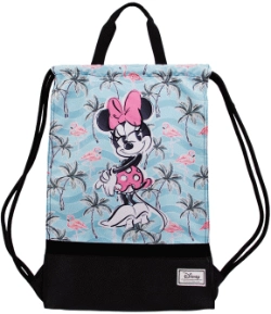 Capa do artigo Minnie Mouse Tropic Saco de Piscina Storm com Alças, Turquesa