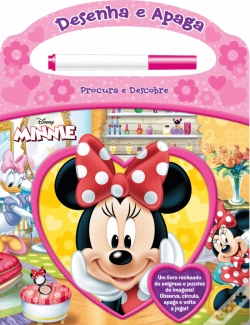 Capa do artigo Minnie Mouse