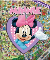 Capa do artigo Minnie - Procura e Descobre