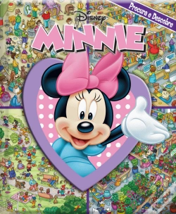 Capa do artigo Minnie - Procura e Descobre