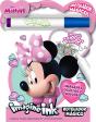 Minnie Rotulador Magico - Preview