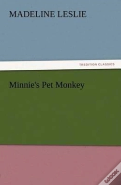 Capa do artigo Minnie'S Pet Monkey