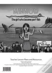 Capa do artigo Minnow Teacher Lesson Plan