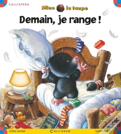 Capa do artigo Mino La Taupe ; Demain, Je Range !