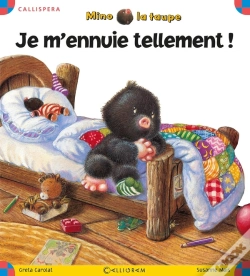 Capa do artigo Mino La Taupe ; Je M'Ennuie Tellement !