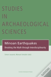 Capa do artigo Minoan Earthquakes