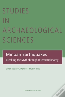 Capa do artigo Minoan Earthquakes