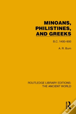 Capa do artigo Minoans, Philistines And Greeks
