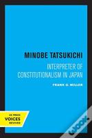 Minobe Tatsukichi