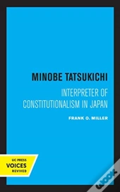 Minobe Tatsukichi