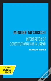 Capa do artigo Minobe Tatsukichi