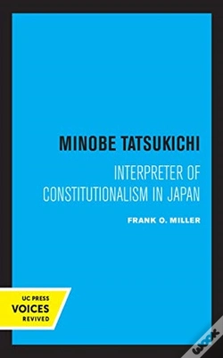 Capa do artigo Minobe Tatsukichi