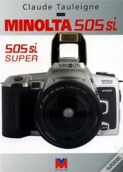 Capa do artigo Minolta 505 Si