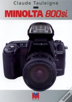 Capa do artigo Minolta 800 Si