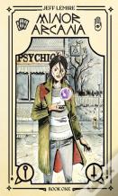 Minor Arcana Book One Deluxe Edition