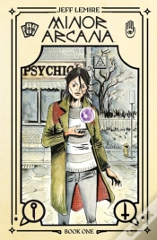 Capa do artigo Minor Arcana Book One Deluxe Edition